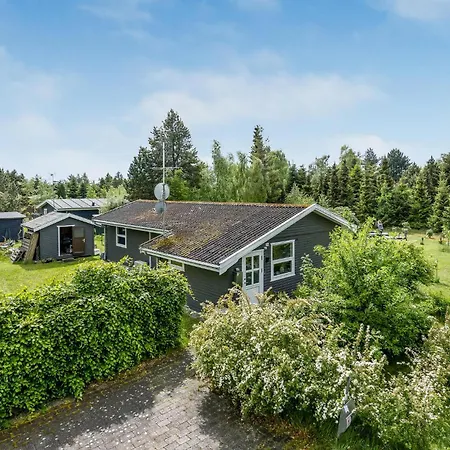 Cozy Home In Vaeggerlose With Wifi Boto By